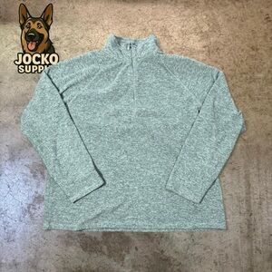 Women’s Eddie Bauer Charcoal Fleece Pullover, Size Women’s 2XL